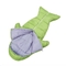 Los sacos de dormir animales de los niños termales impermeables del OEM Logo Small Inflatable Sleeping Pad