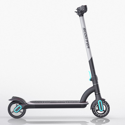 Vespa eléctrica plegable móvil de la vespa 250W del rodillo plegable campo a través E de E por adolescencias de los adultos